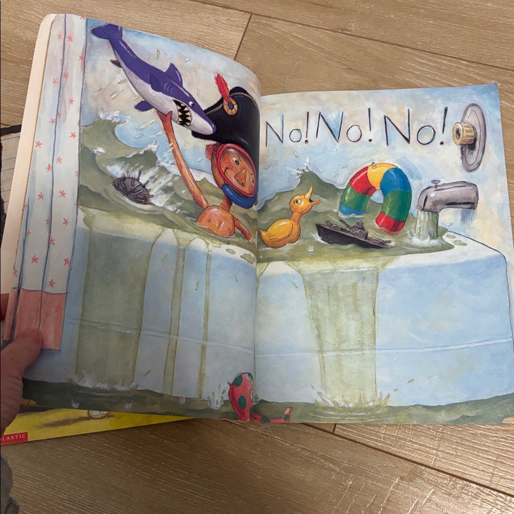 Kids Book Set David by David Shannon - Picture 4 of 5
